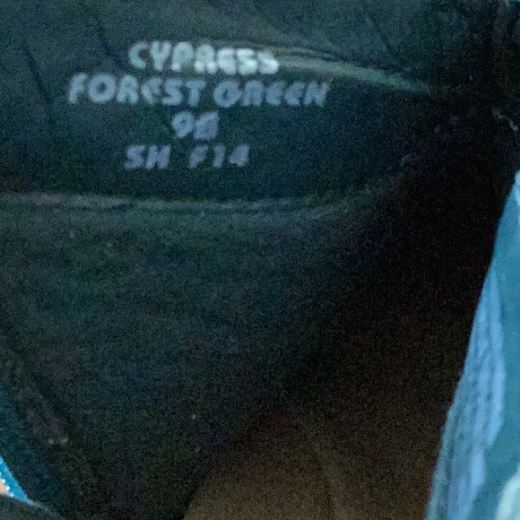 Ankle high booties, size 9 M - Picture 6 of 6